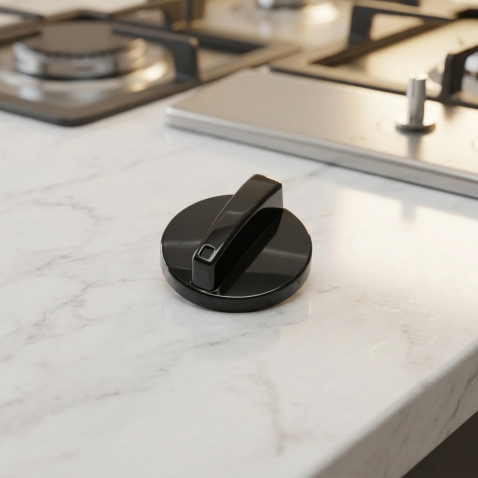 Kitchen Appliances Are - Rotary Control Knob Black Appliance Knob