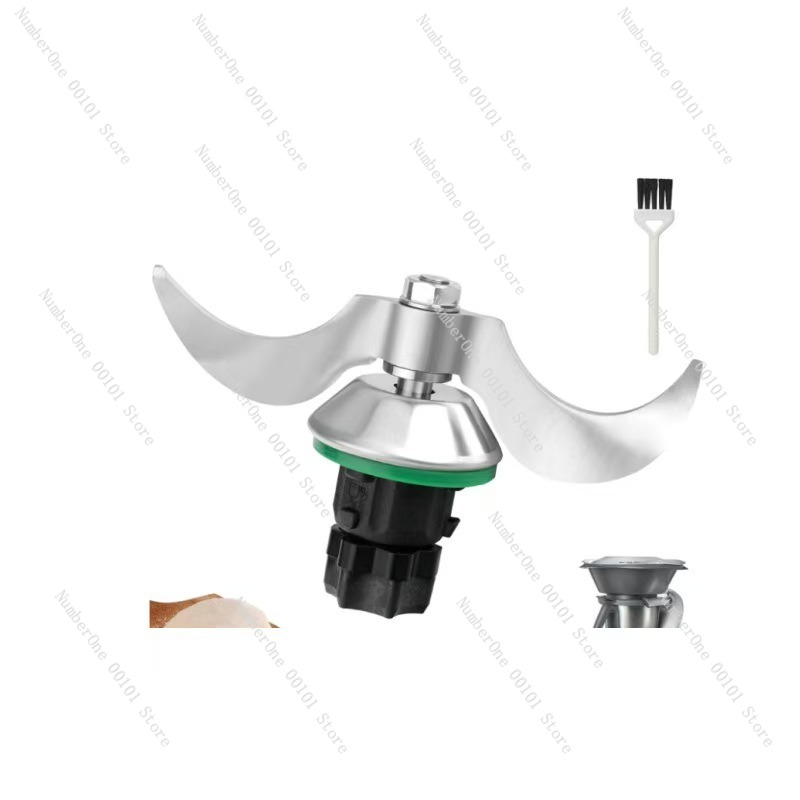 Kitchen Appliances Are - Universal Mixing Blade for Food Processor