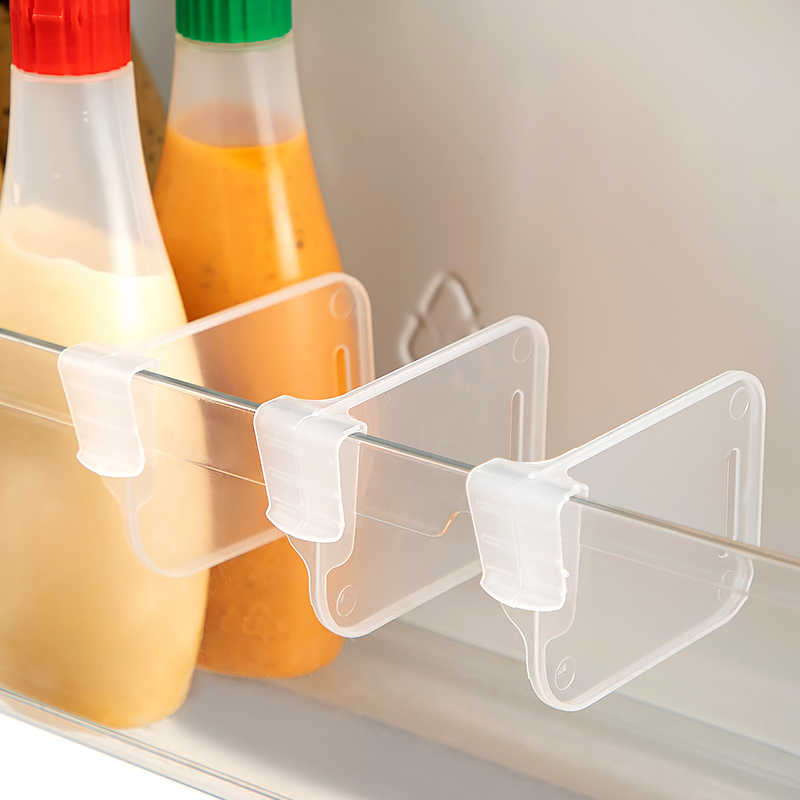 Kitchen Appliances Refrigerators - Efficient Refrigerator Kitchen Organizer Shelf Storage