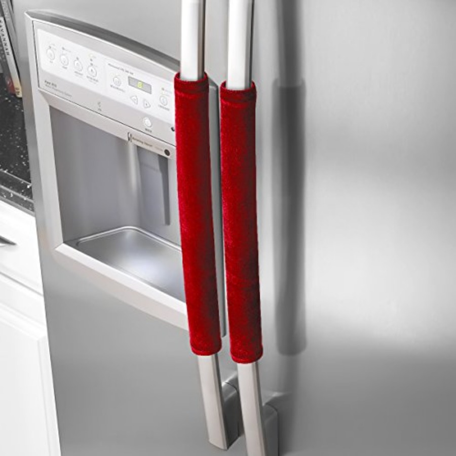 Kitchen Appliances Refrigerators - Refrigerator Door Handle Covers, Keep Your