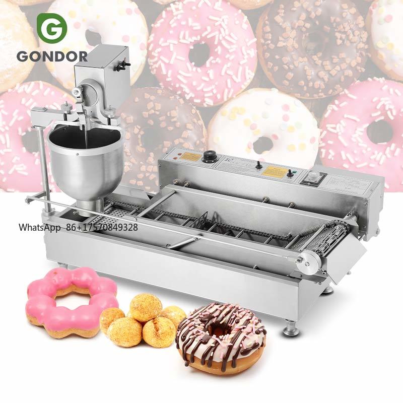Donut Maker Mini - Big Bread New Stuffed Ball Shape
