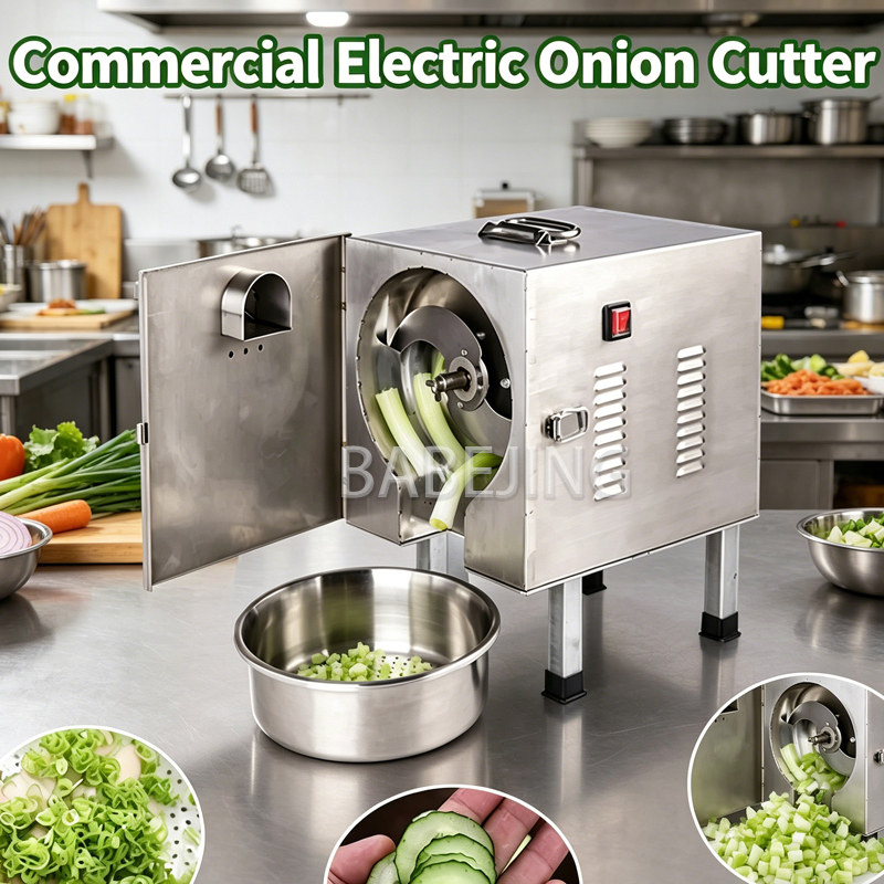 Kitchen Appliances Are - Electric Mini Scallion Chopper Commercial Multifunctional