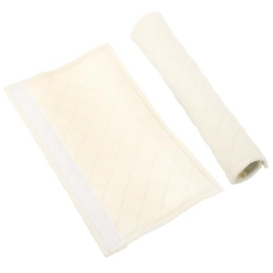 Kitchen Appliances Refrigerators - 2Pcs Refrigerator Door Handle Covers, Polyester
