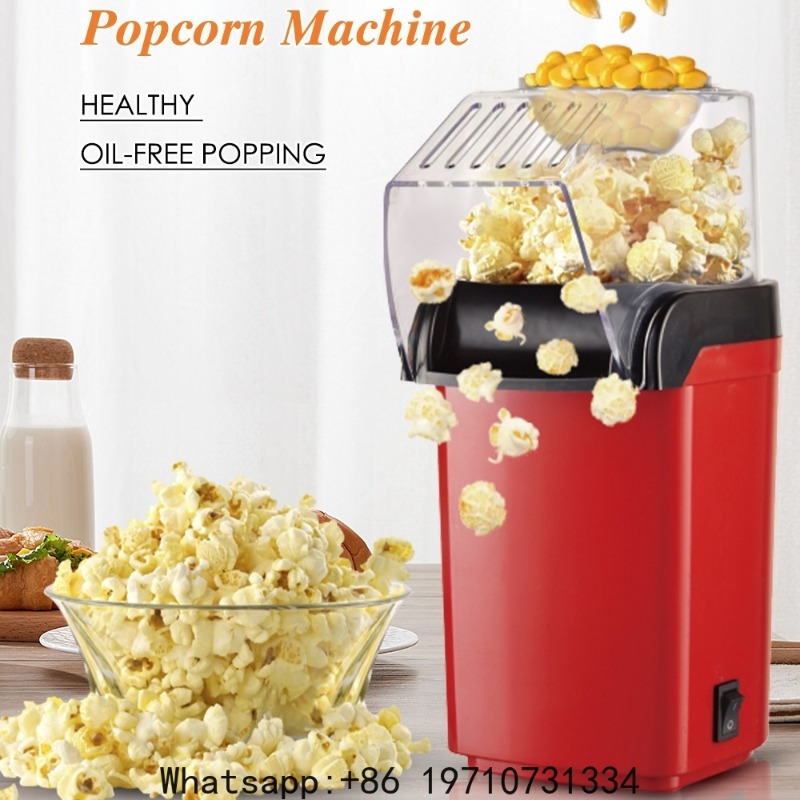 Kitchen Appliances Are - Popcorn Makers Mini Popcorn Machine Electric