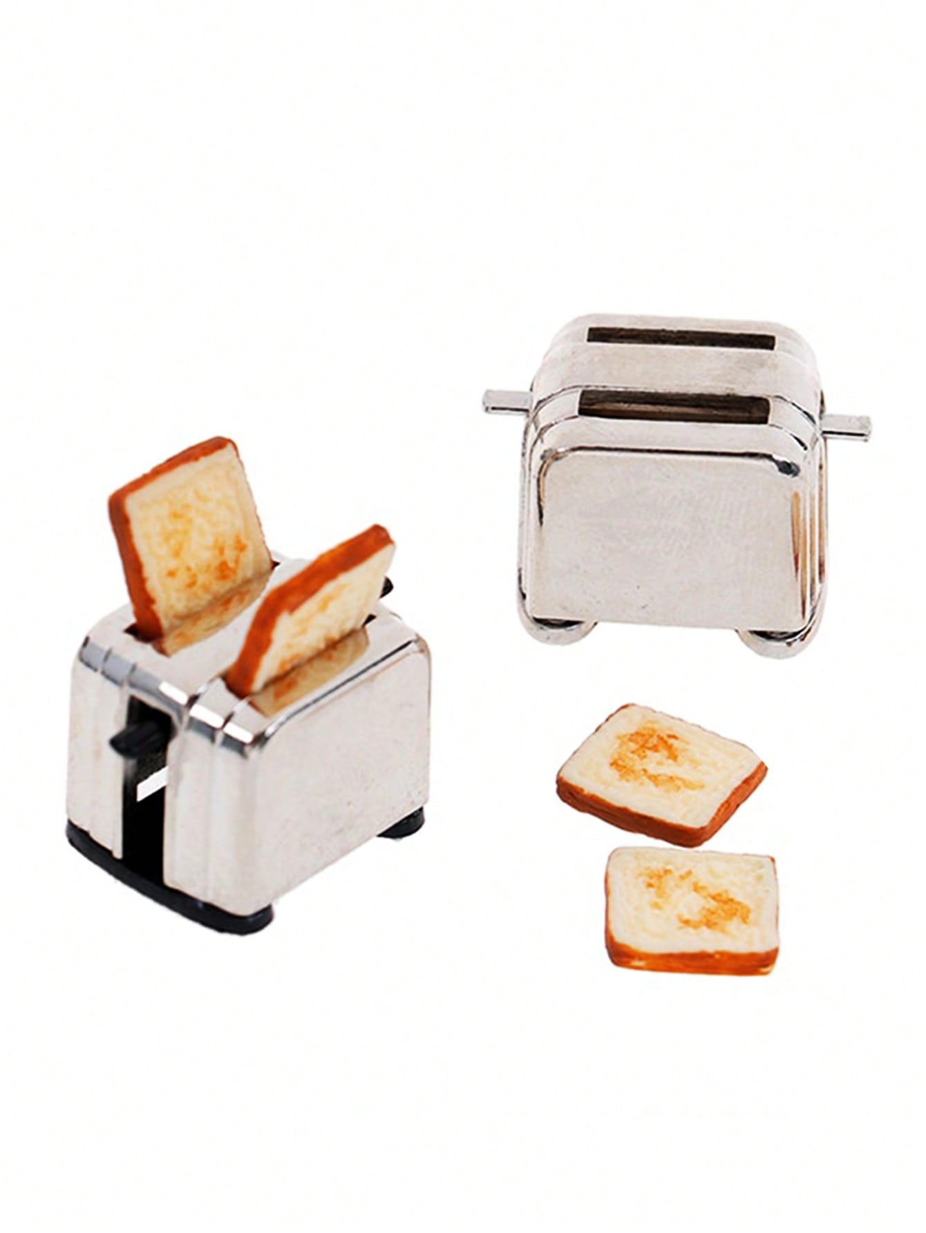 1:12 Dollhouse Miniature Toast - Kitchen Appliances Are 리뷰 및 가격
