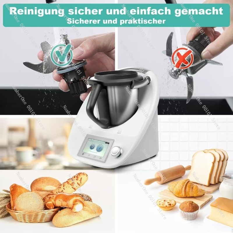 Universal Mixing Blade for Foo - Kitchen Appliances Are 리뷰 및 가격