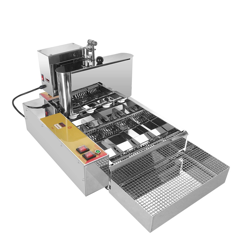 2800W Electric Commercial 4 Ro - Donut Maker Mini 리뷰 및 가격
