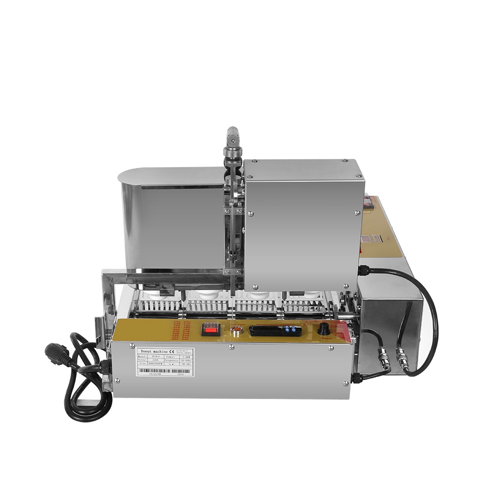 2800W Electric Commercial 4 Ro - Donut Maker Mini 리뷰 및 가격
