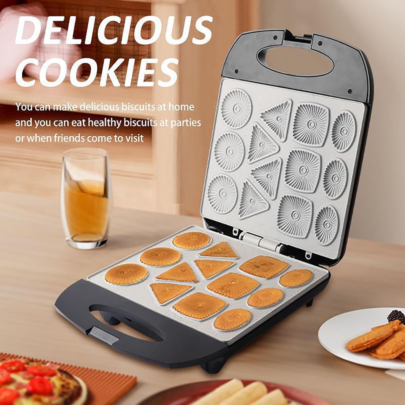 Cookie Maker Mold, Mini Donut  - Donut Maker Mini 리뷰 및 가격