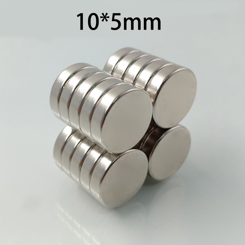 10pcs 10x5mm Magnets – Round F - Kitchen Appliances Refrigerators 리뷰 및 가격