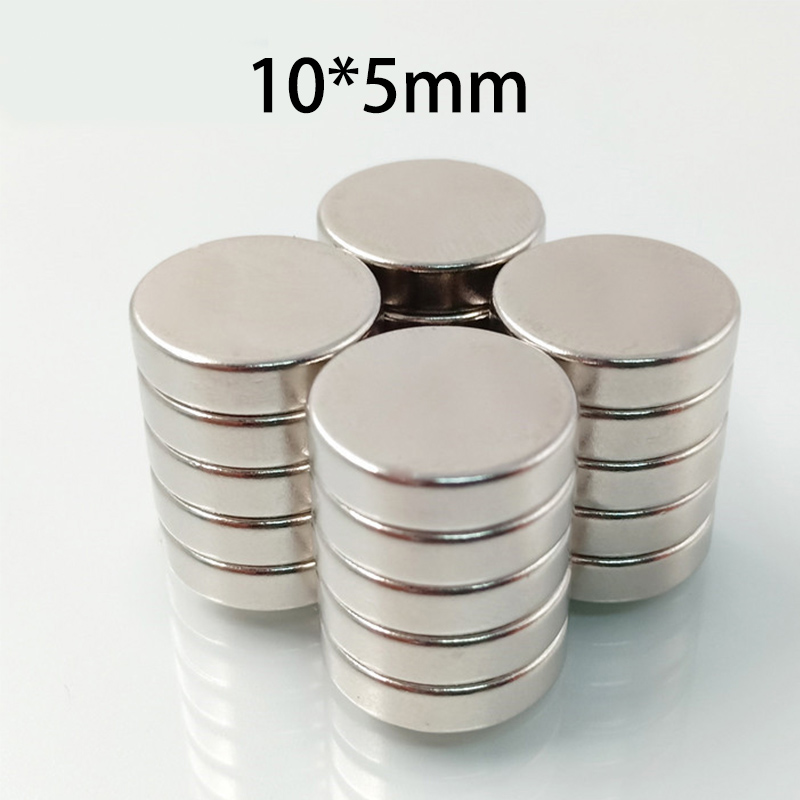 10pcs 10x5mm Magnets – Round F - Kitchen Appliances Refrigerators 리뷰 및 가격