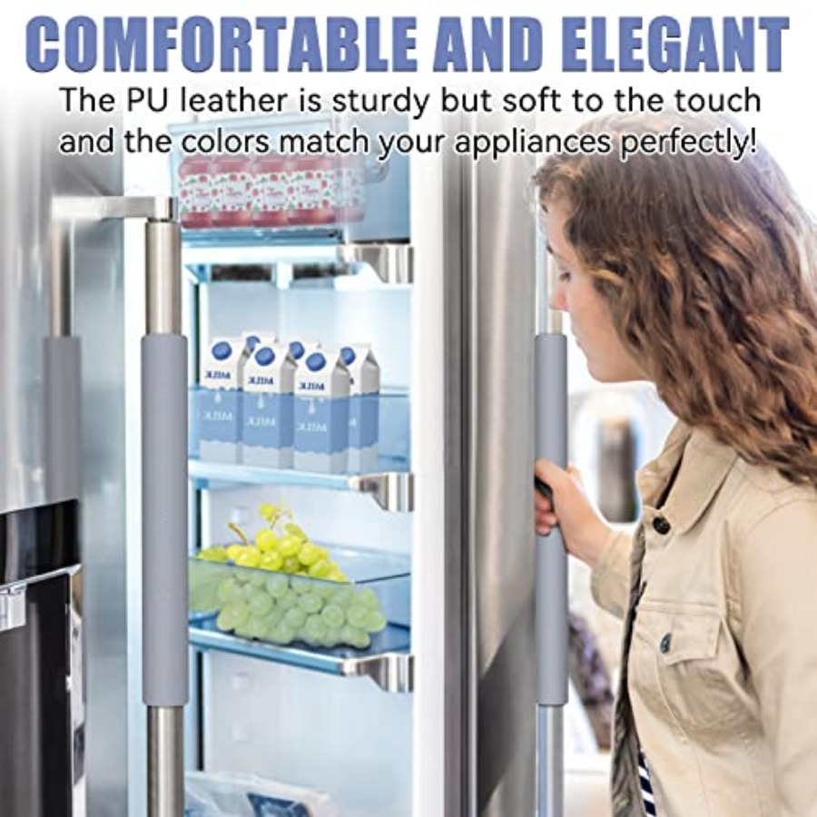 Refrigerator Handle Covers, 5  - Kitchen Appliances Refrigerators 리뷰 및 가격