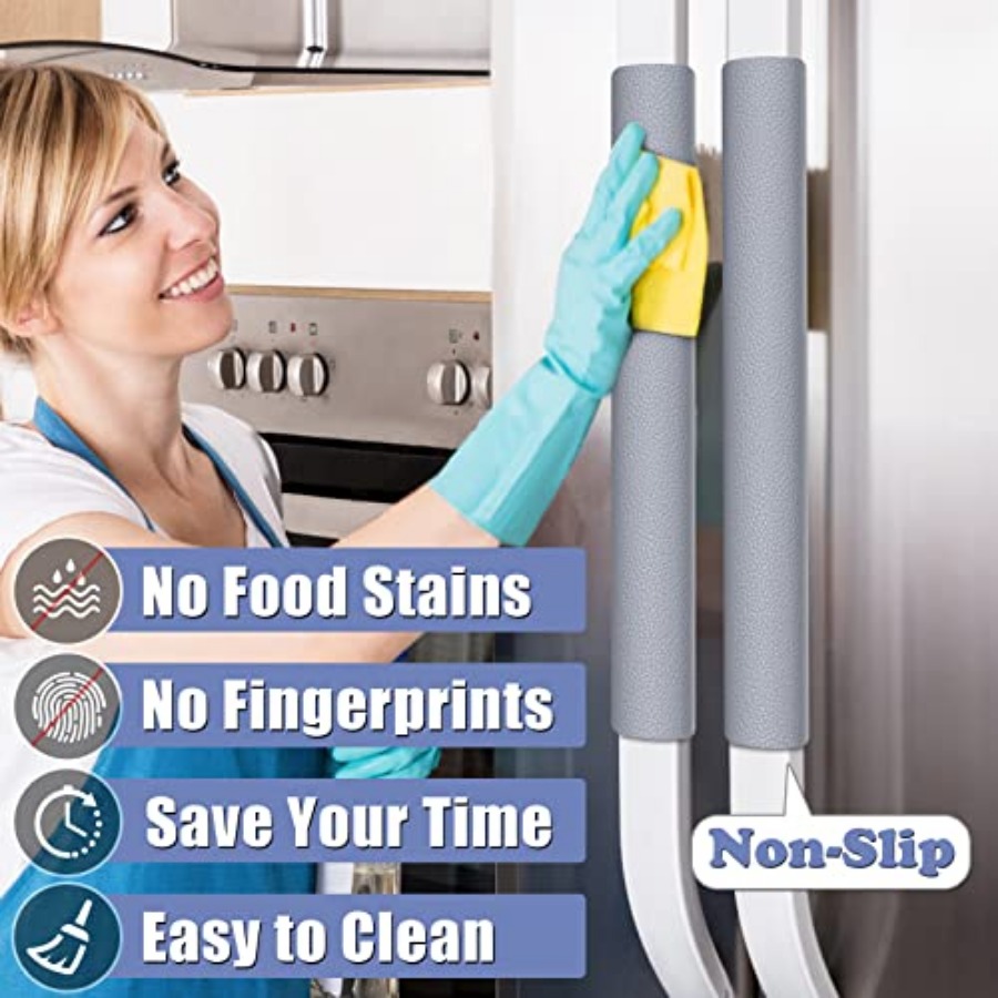 Refrigerator Handle Covers, 5  - Kitchen Appliances Refrigerators 리뷰 및 가격