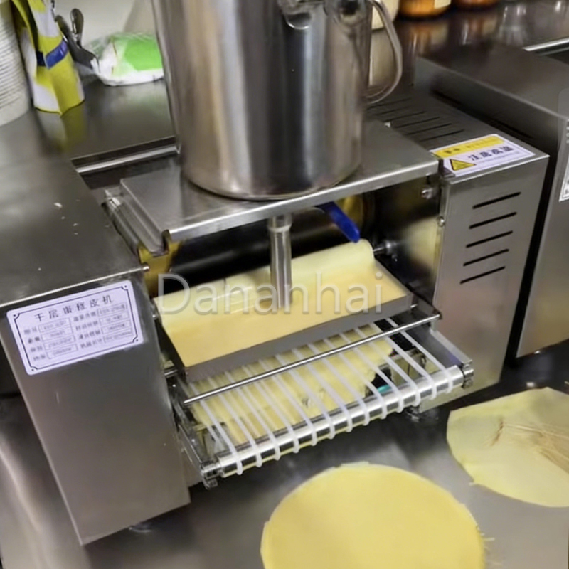 Small Pancake Machine for Dess - Kitchen Appliances In Store 리뷰 및 가격