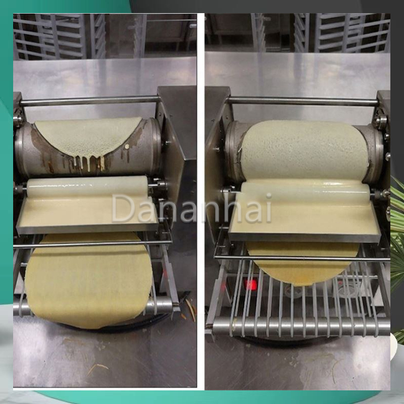 Small Pancake Machine for Dess - Kitchen Appliances In Store 리뷰 및 가격