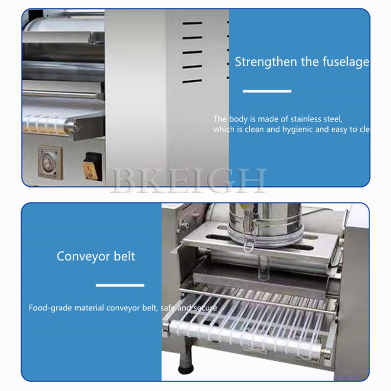 Small Pancake Machine for Dess - Kitchen Appliances In Store 리뷰 및 가격