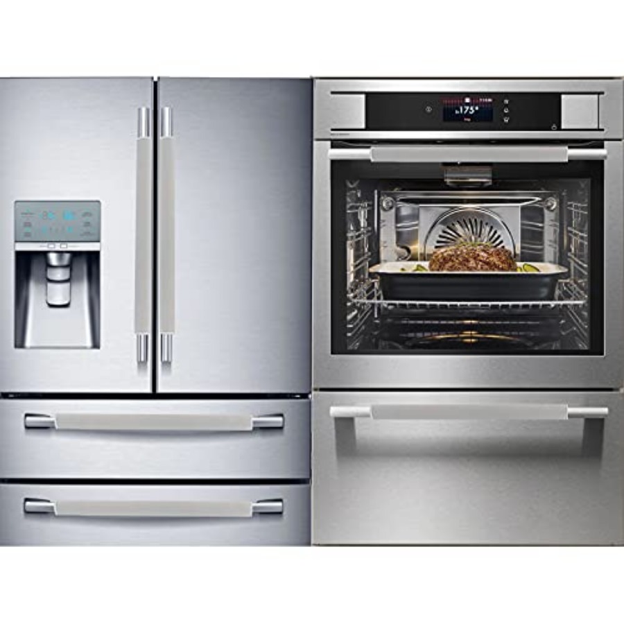 Refrigerator Door Handle Cover - Kitchen Appliances Refrigerators 리뷰 및 가격