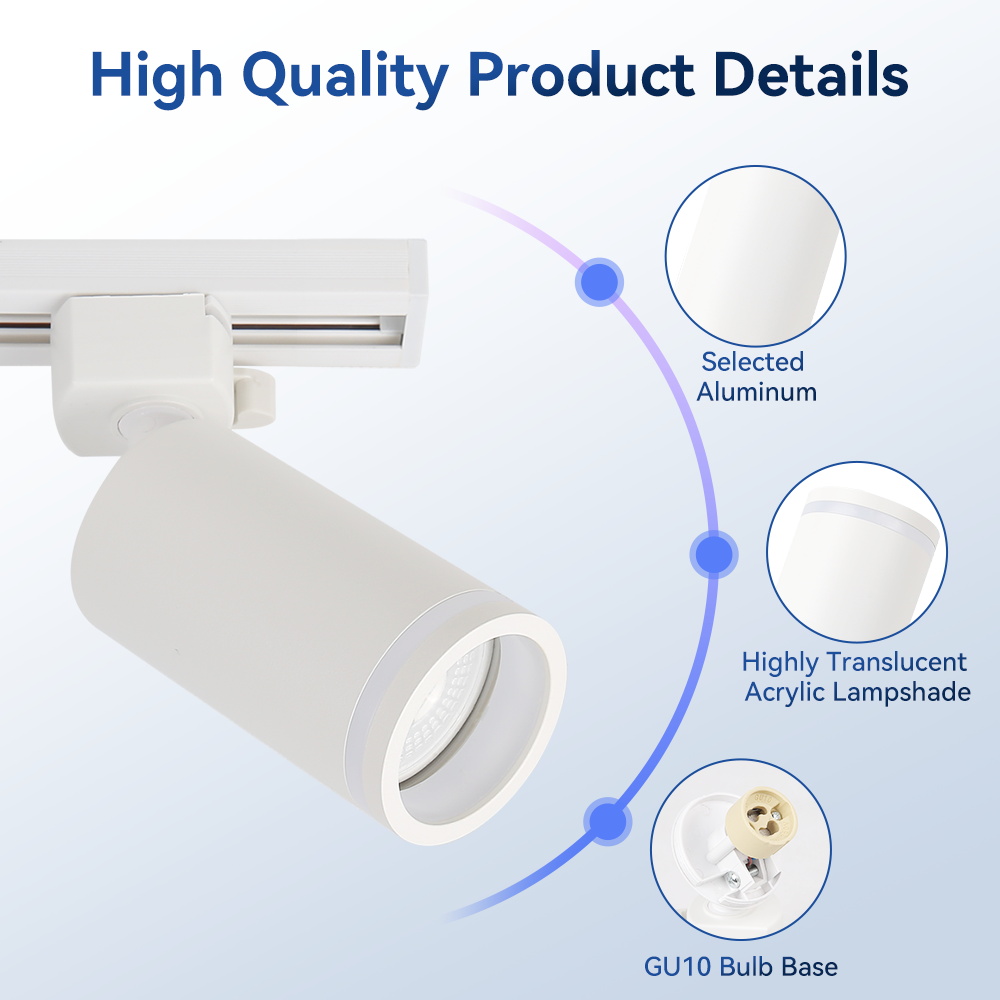 Room Decor GU10 Track Light Le - Kitchen Appliances In Store 리뷰 및 가격