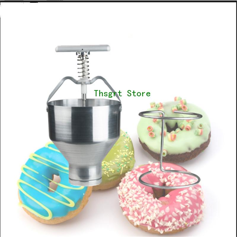 stainless steel manual donut m - Donut Maker Mini 리뷰 및 가격