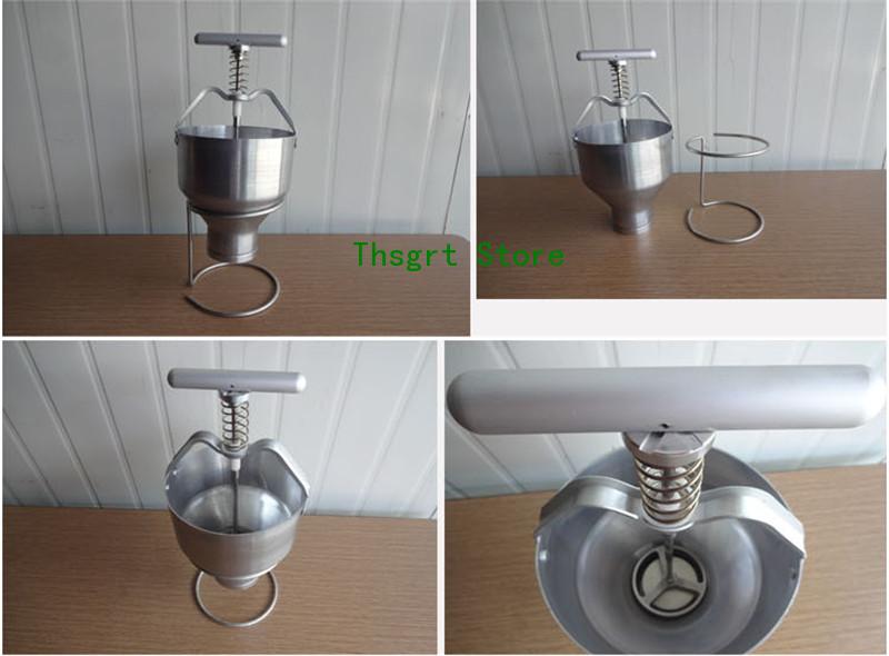 stainless steel manual donut m - Donut Maker Mini 리뷰 및 가격
