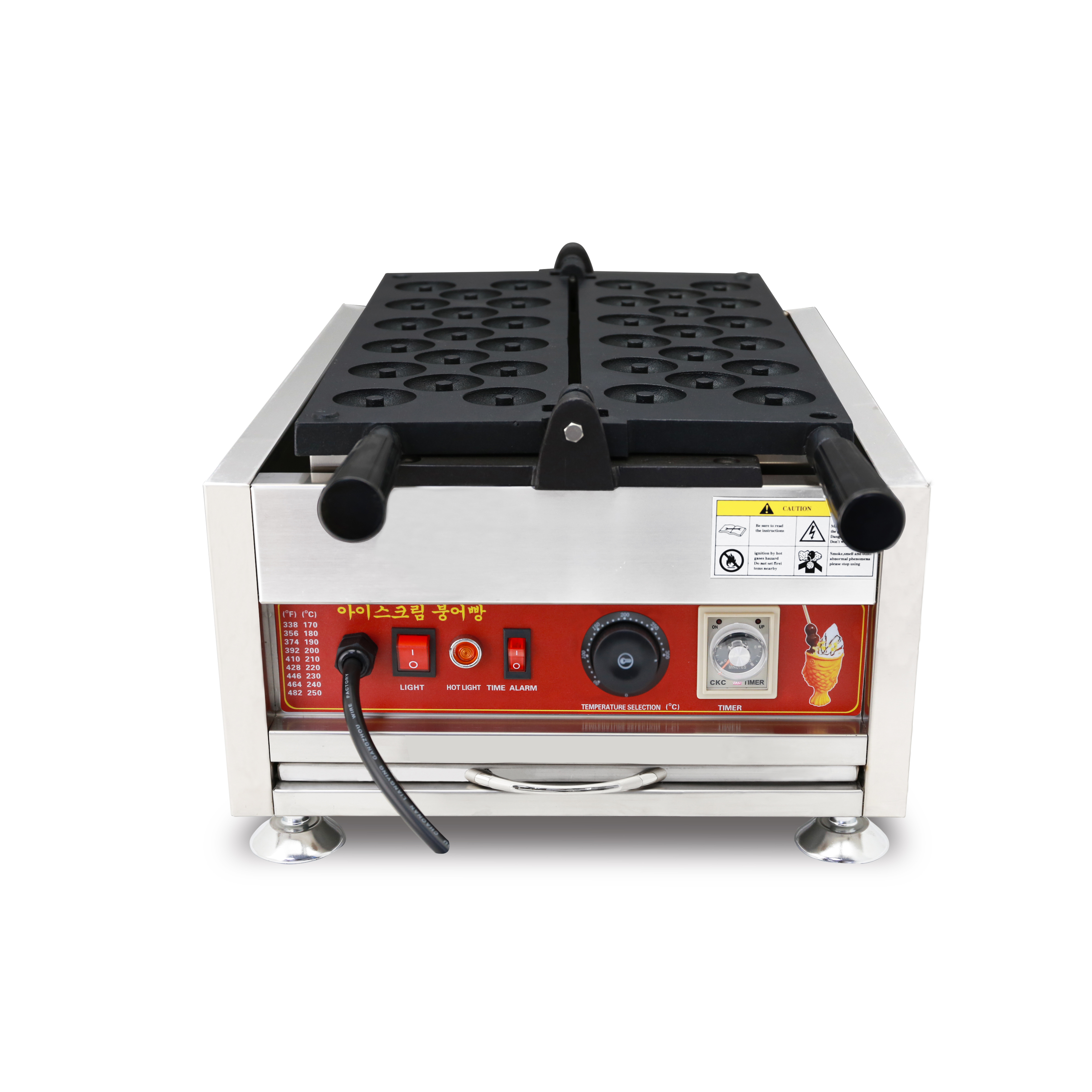 Commercial Waffle Maker Mini D - Donut Maker Mini 리뷰 및 가격