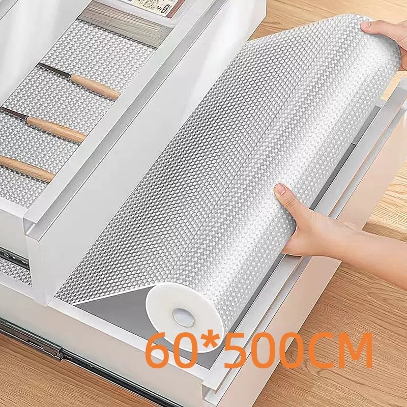 Non-Adhesive EVA Shelf Liner w - Kitchen Appliances Refrigerators 리뷰 및 가격