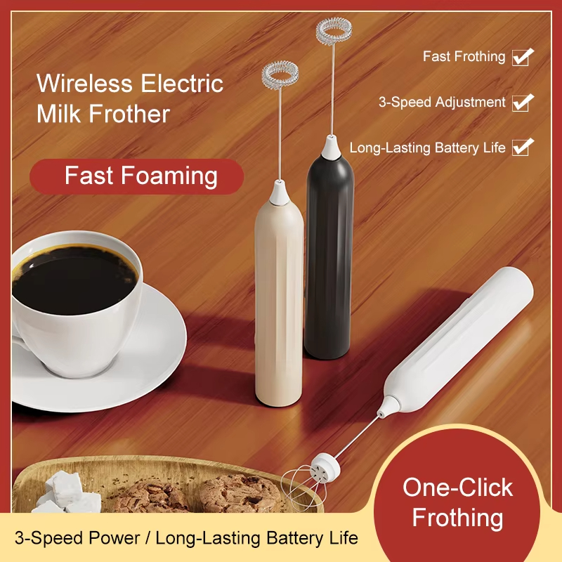 Electric Milk Coffee Mixer, 3- - Donut Maker Mini 리뷰 및 가격