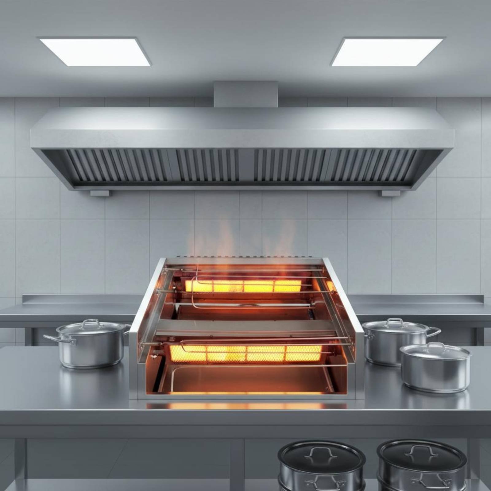 Infrared Gas Burner High-Tempe - Kitchen Appliances Are 리뷰 및 가격