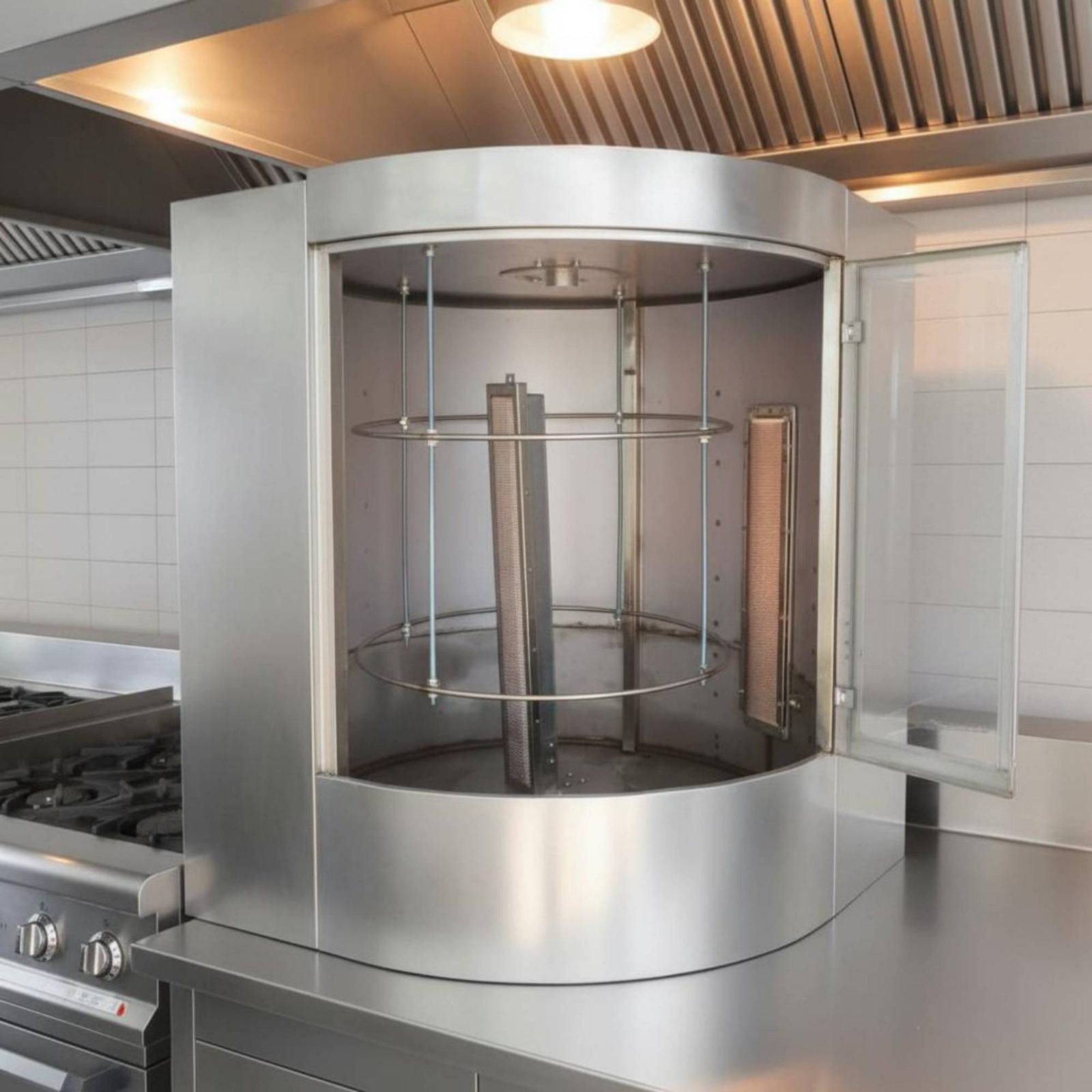 Infrared Gas Burner High-Tempe - Kitchen Appliances Are 리뷰 및 가격