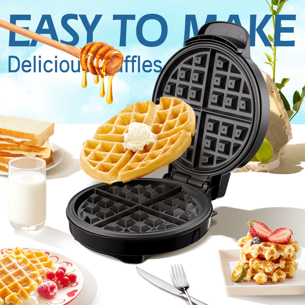 Breakfast Waffle Molds Egg Cak - Donut Maker Mini 리뷰 및 가격