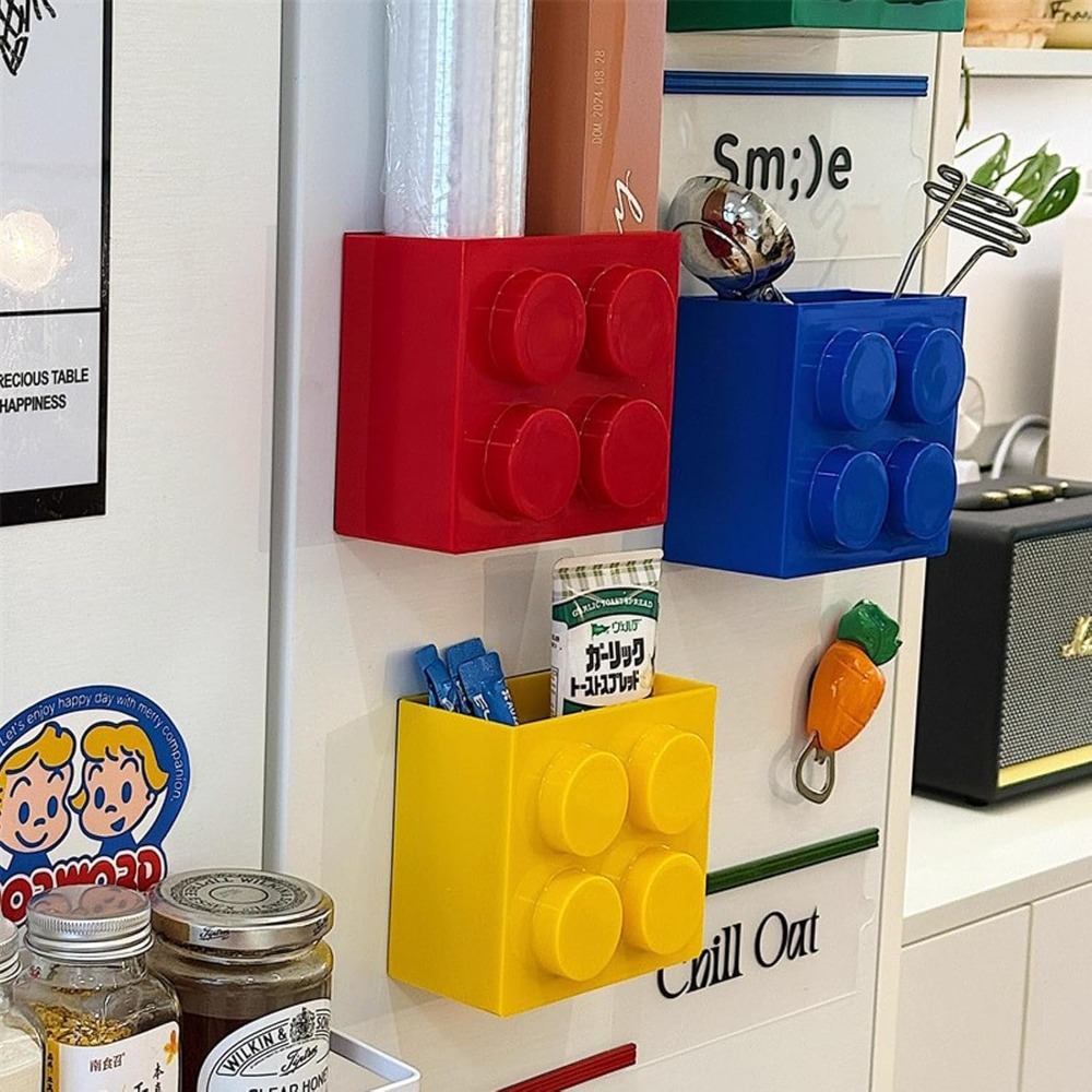 Lego-Style Magnetic Refrigerat - Kitchen Appliances Refrigerators 리뷰 및 가격
