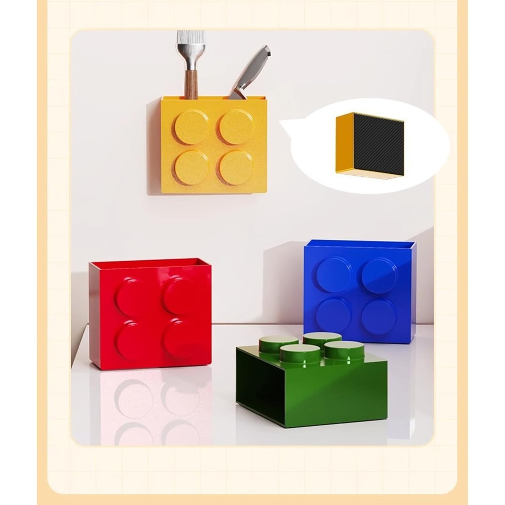 Lego-Style Magnetic Refrigerat - Kitchen Appliances Refrigerators 리뷰 및 가격
