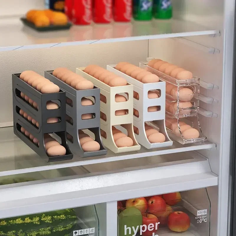 Refrigerator Egg Storage Box 4 - Kitchen Appliances Refrigerators 리뷰 및 가격