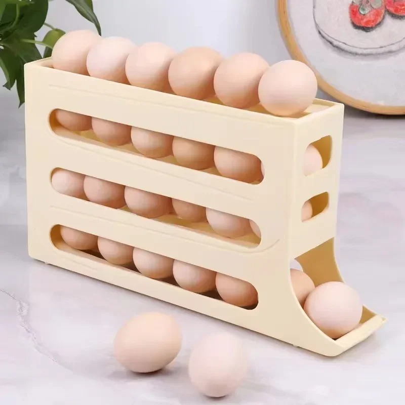 Refrigerator Egg Storage Box 4 - Kitchen Appliances Refrigerators 리뷰 및 가격