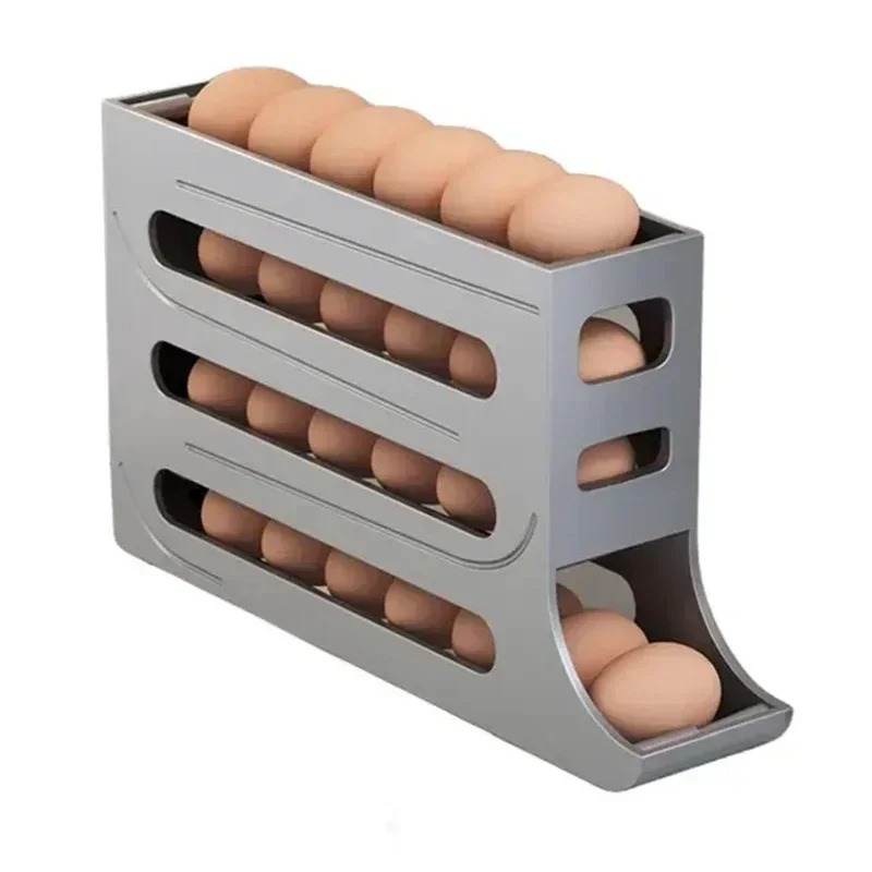 Refrigerator Egg Storage Box 4 - Kitchen Appliances Refrigerators 리뷰 및 가격