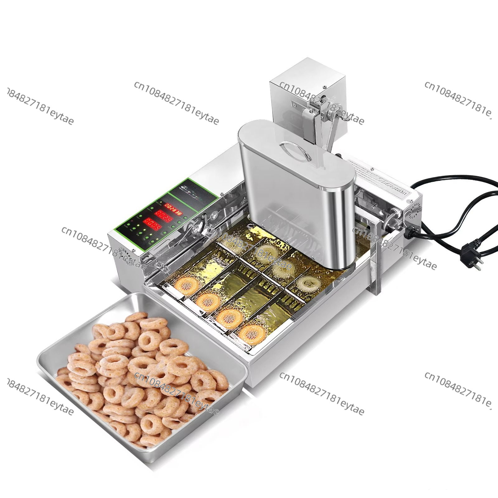 Commercial Automatic Donut Mak - Donut Maker Mini 리뷰 및 가격
