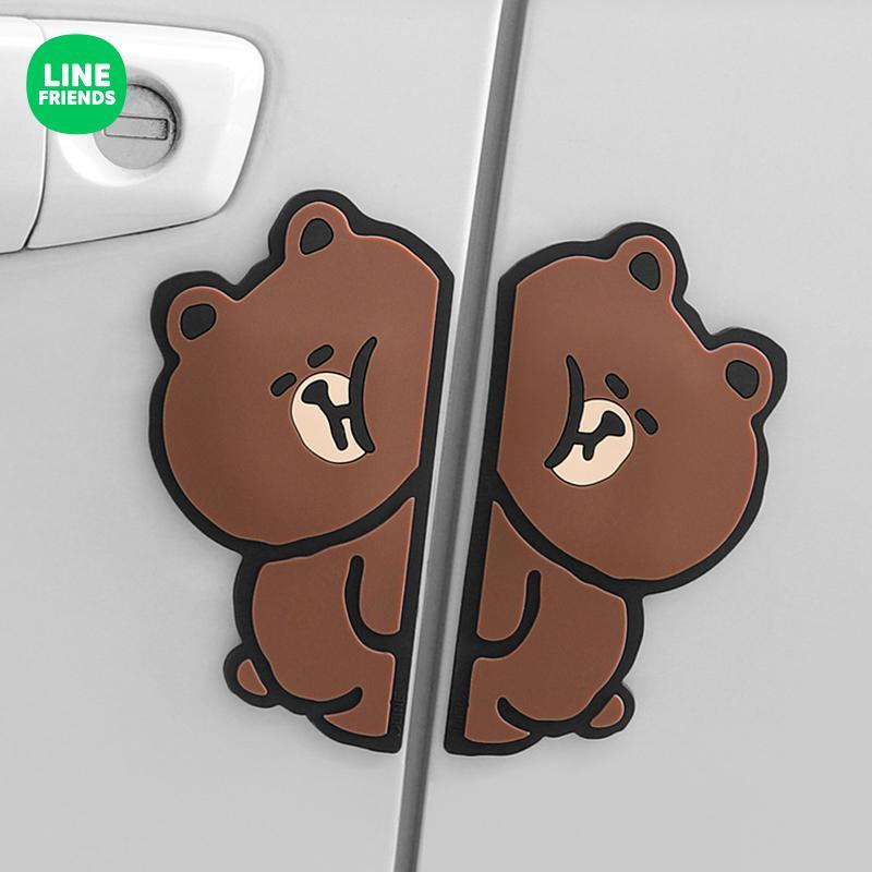 LINE FRIENDS Brown Cony Sally  - Kitchen Appliances Refrigerators 리뷰 및 가격