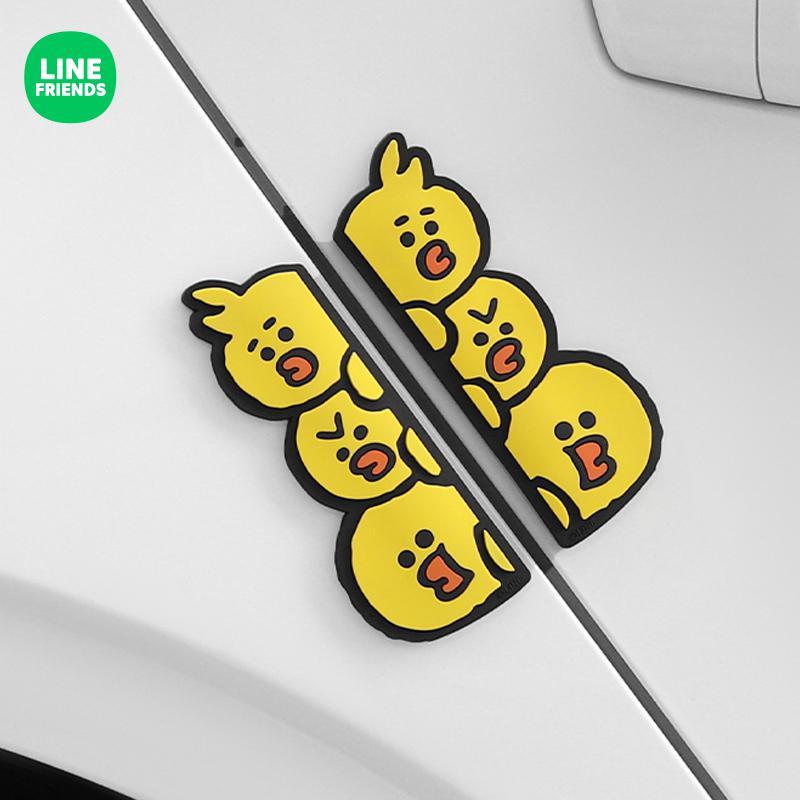 LINE FRIENDS Brown Cony Sally  - Kitchen Appliances Refrigerators 리뷰 및 가격