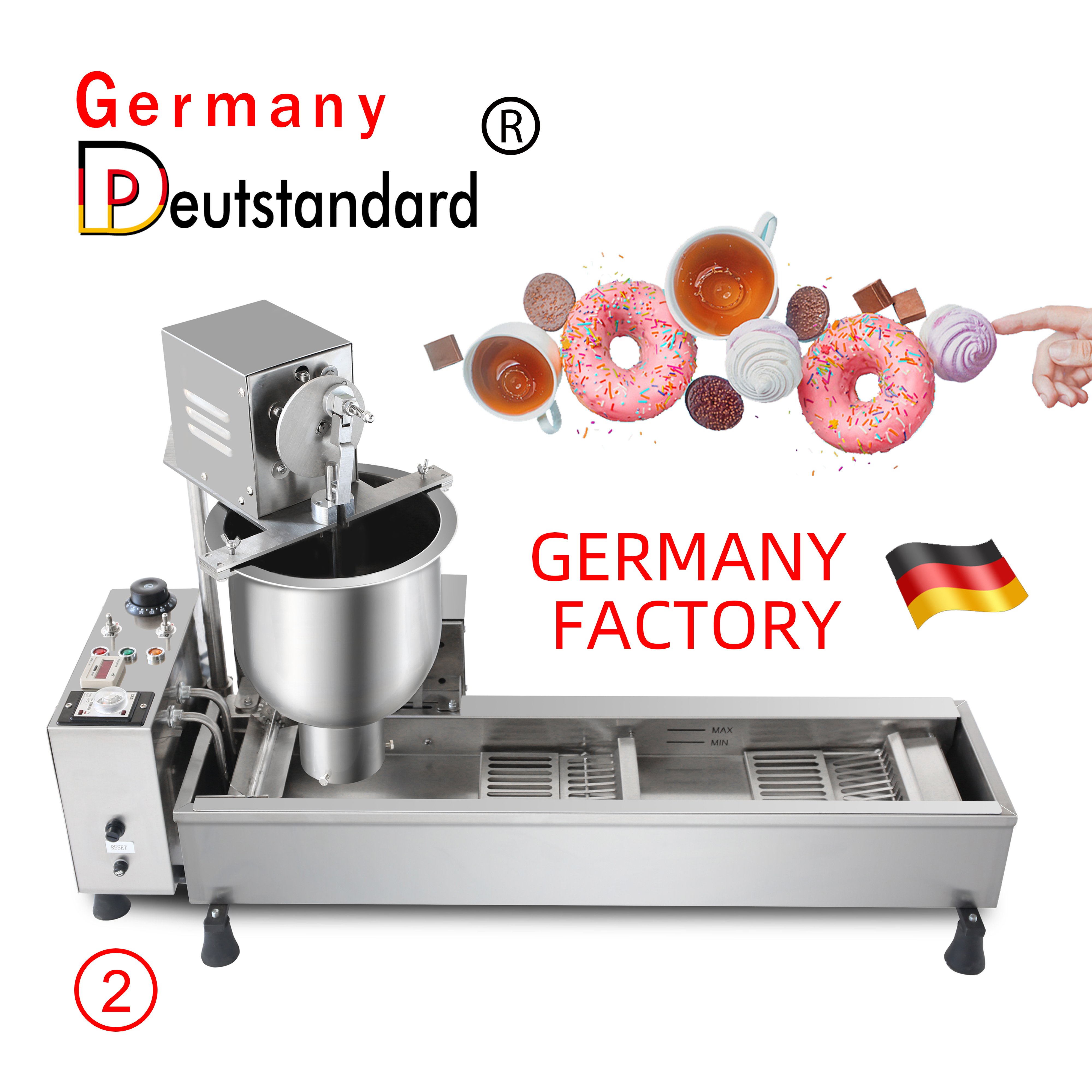 High Quality Catering Mini Don - Donut Maker Mini 리뷰 및 가격