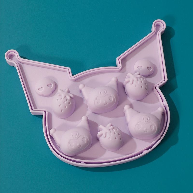 Cute Cartoon Skull Bow Ice Cub - Kitchen Appliances Refrigerators 리뷰 및 가격