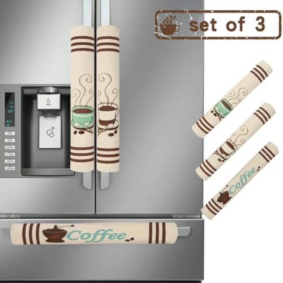 Refrigerator Handle Covers, Pr - Kitchen Appliances Refrigerators 리뷰 및 가격
