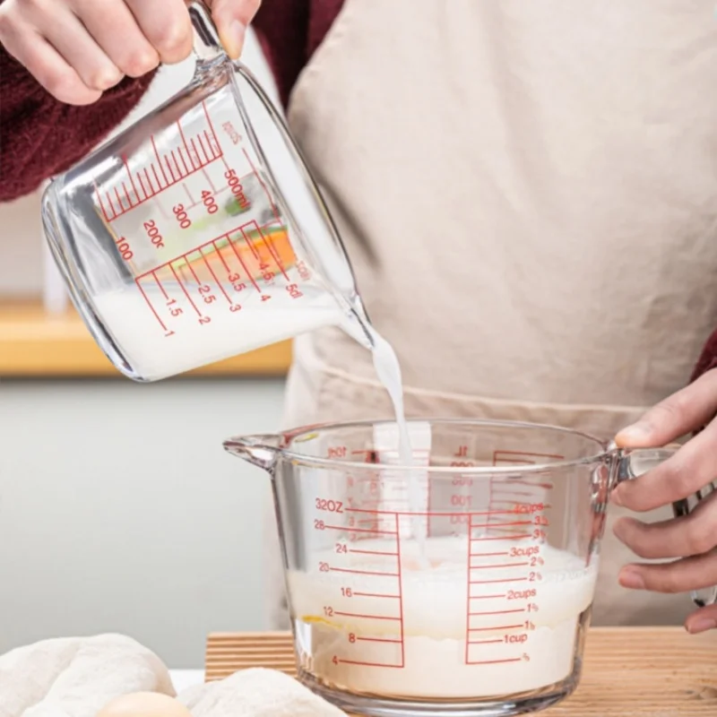 2/4 Cup Glass Measuring Cup Fo - Kitchen Appliances Refrigerators 리뷰 및 가격