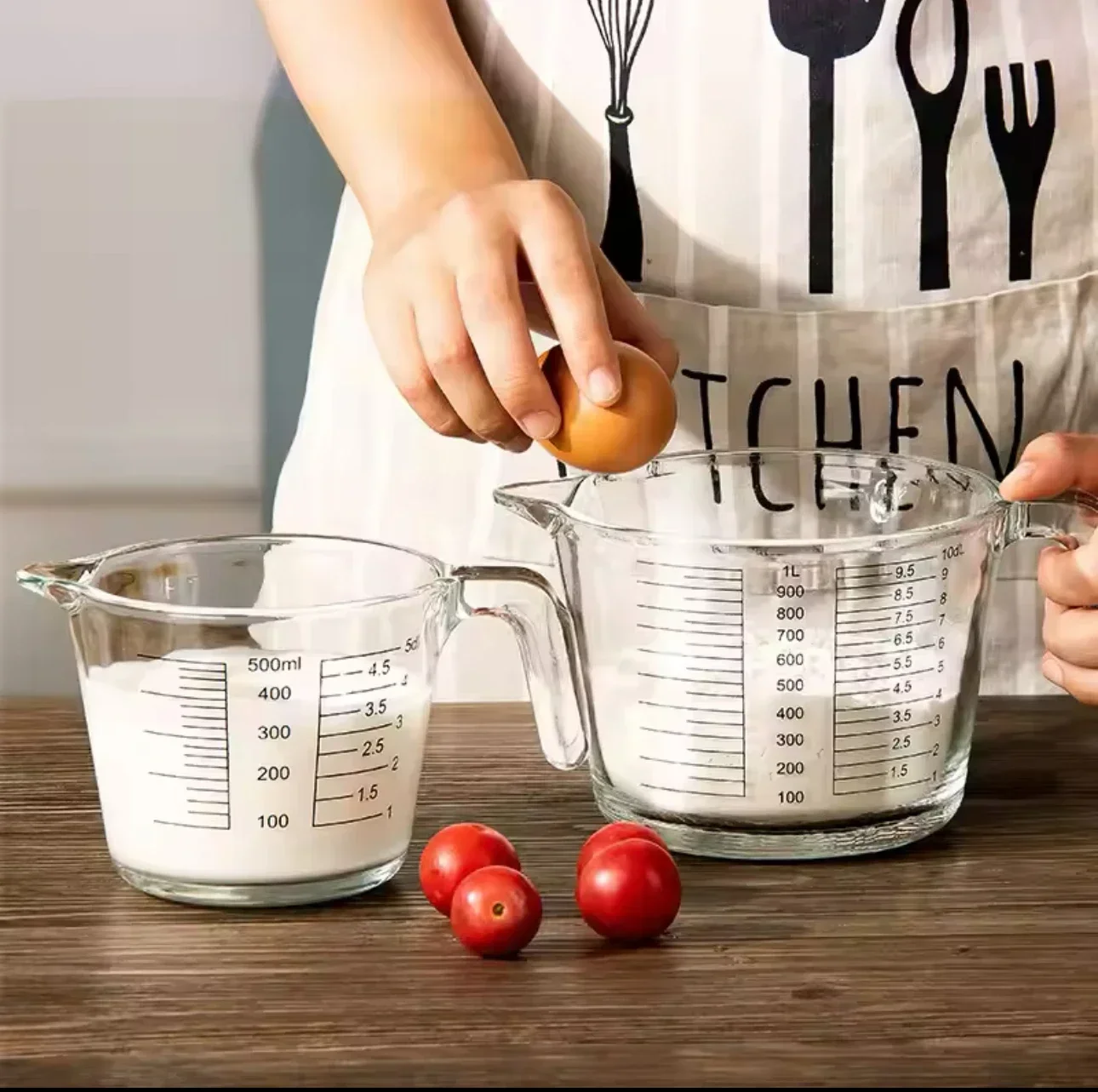 2/4 Cup Glass Measuring Cup Fo - Kitchen Appliances Refrigerators 리뷰 및 가격