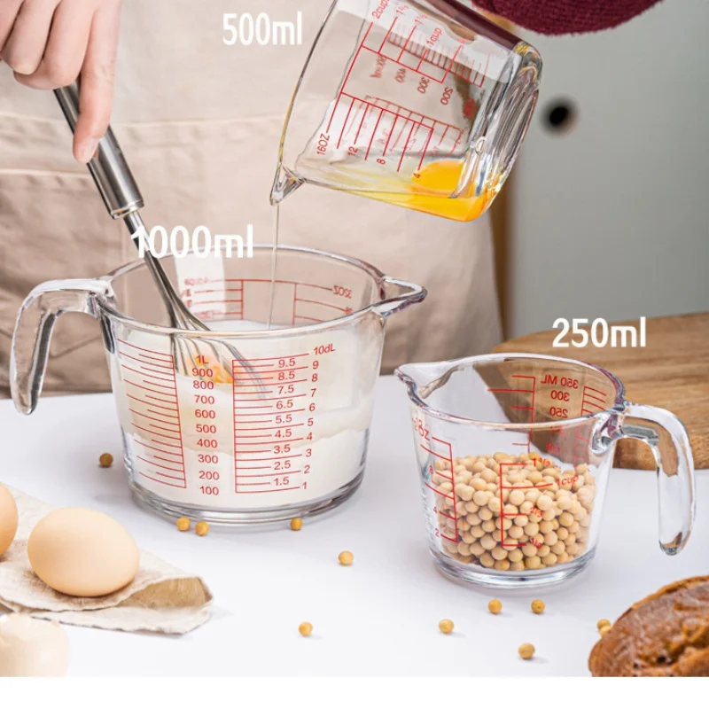 2/4 Cup Glass Measuring Cup Fo - Kitchen Appliances Refrigerators 리뷰 및 가격