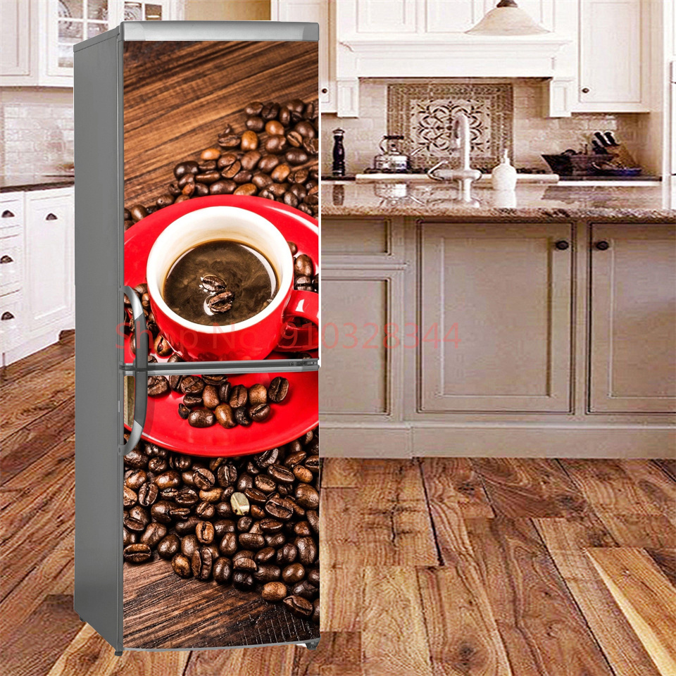 Fruit Seasoning Pattern Sticke - Kitchen Appliances Refrigerators 리뷰 및 가격