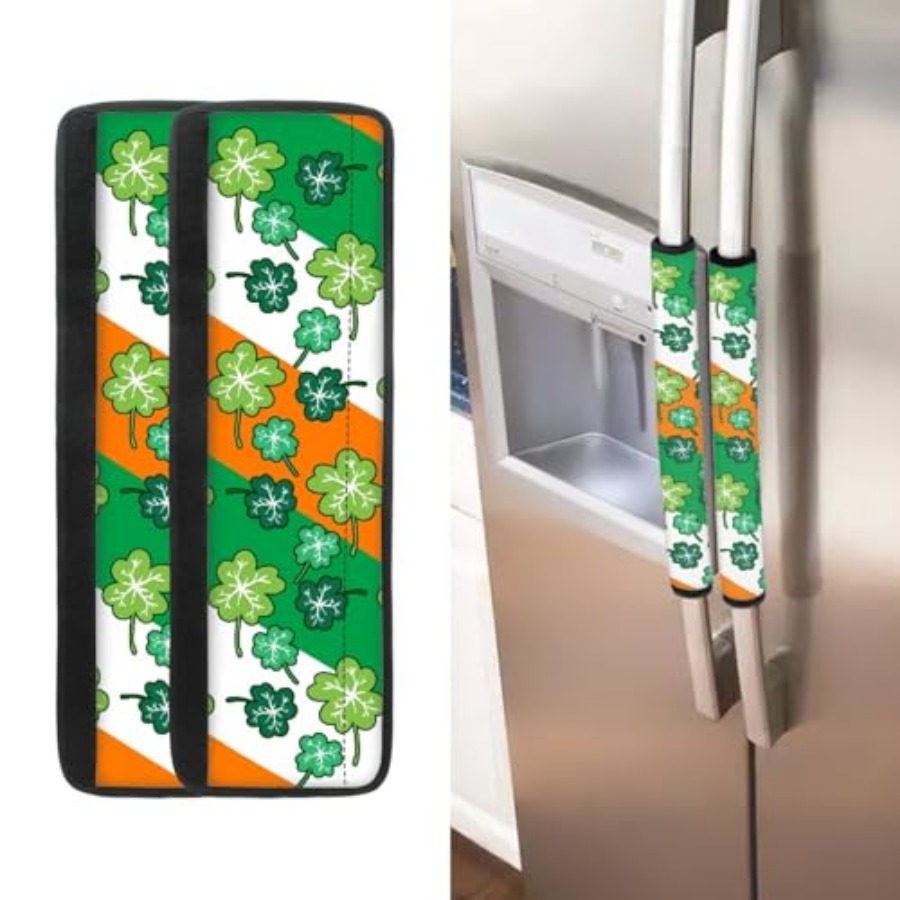 St.Patrick's Day Refrigerator  - Kitchen Appliances Refrigerators 리뷰 및 가격