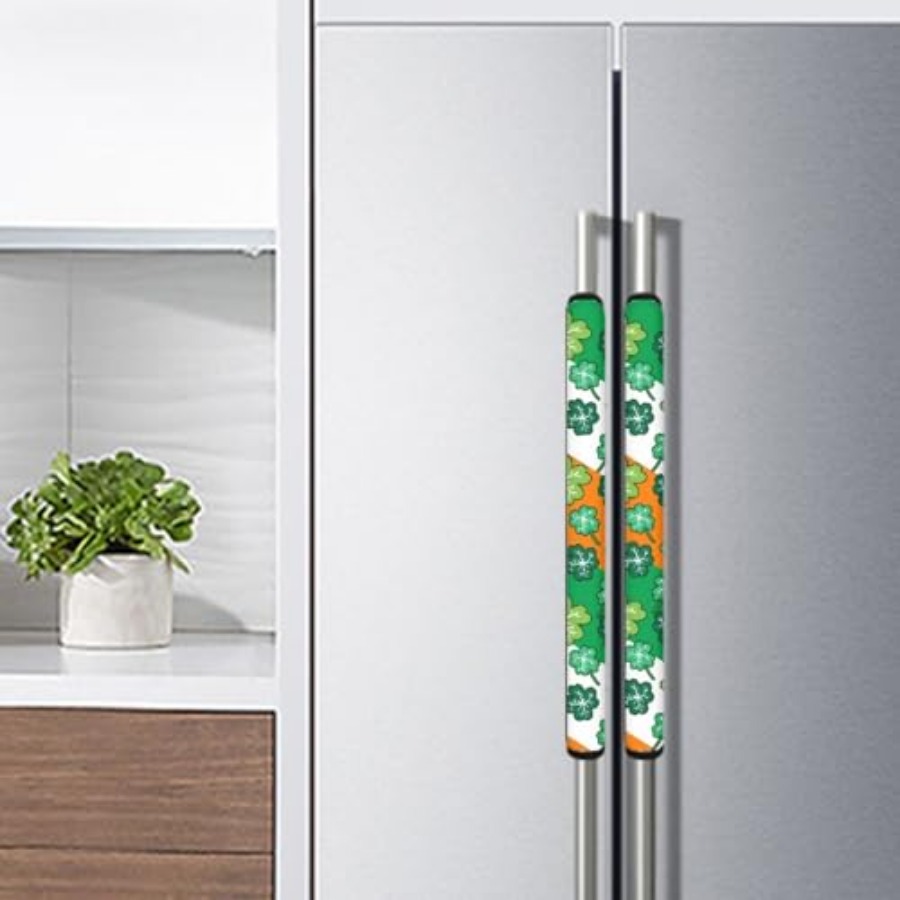 St.Patrick's Day Refrigerator  - Kitchen Appliances Refrigerators 리뷰 및 가격