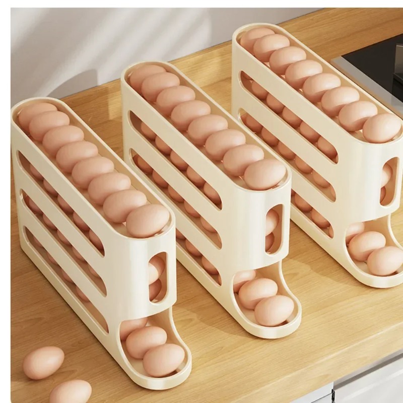 4 Layers Automatic Rolling Egg - Kitchen Appliances Refrigerators 리뷰 및 가격