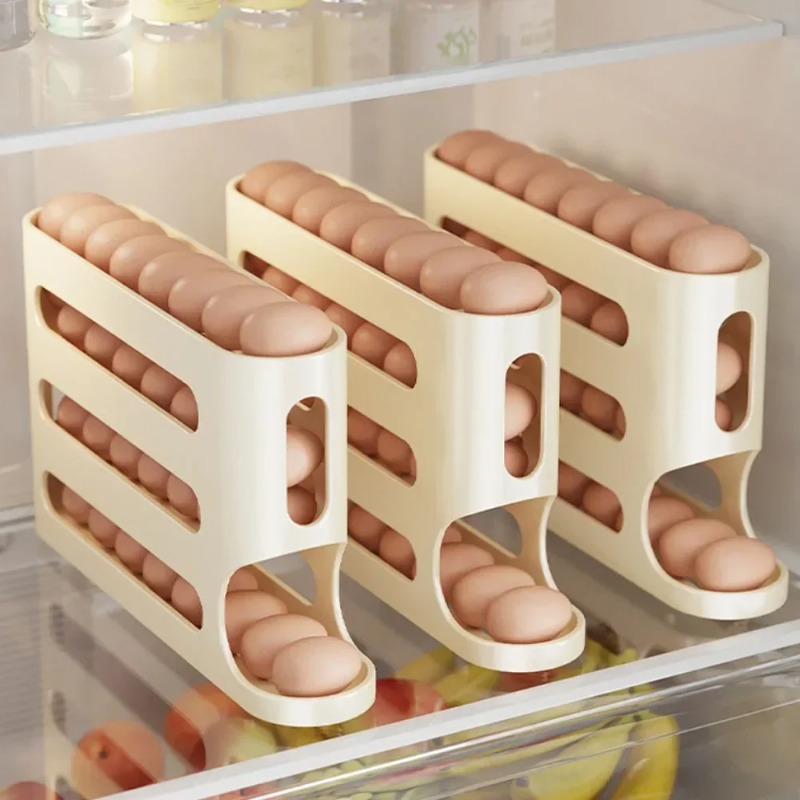 4 Layers Automatic Rolling Egg - Kitchen Appliances Refrigerators 리뷰 및 가격