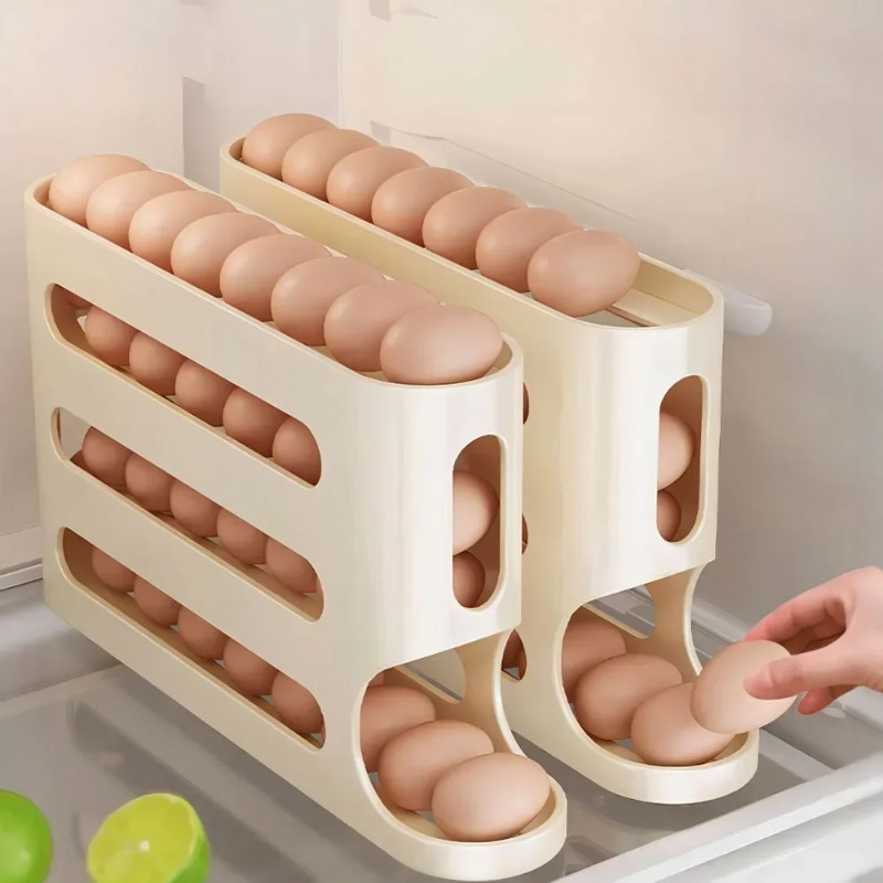4 Layers Automatic Rolling Egg - Kitchen Appliances Refrigerators 리뷰 및 가격